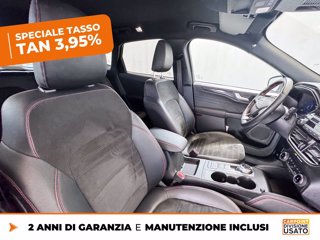 FORD Kuga 2.5 phev st-line x 2wd 225cv cvt 7