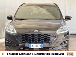 FORD Kuga 2.5 phev st-line x 2wd 225cv cvt 1