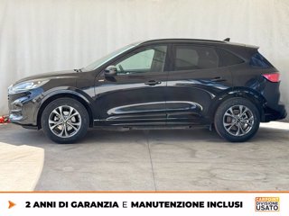 FORD Kuga 2.5 phev st-line x 2wd 225cv cvt 2