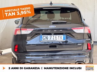 FORD Kuga 2.5 phev st-line x 2wd 225cv cvt 3