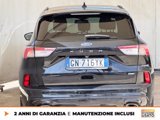 FORD Kuga 2.5 phev st-line x 2wd 225cv cvt 3