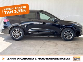FORD Kuga 2.5 phev st-line x 2wd 225cv cvt 4