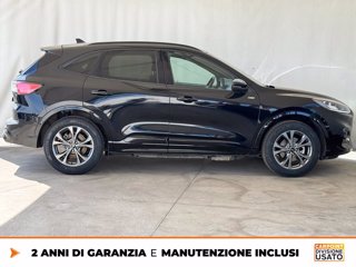 FORD Kuga 2.5 phev st-line x 2wd 225cv cvt 4