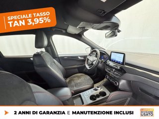 FORD Kuga 2.5 phev st-line x 2wd 225cv cvt 5