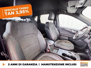 FORD Kuga 2.5 phev st-line x 2wd 225cv cvt 6