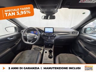 FORD Kuga 2.5 phev st-line x 2wd 225cv cvt 9