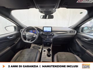 FORD Kuga 2.5 phev st-line x 2wd 225cv cvt 9