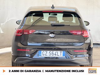 VOLKSWAGEN Golf 2.0 tdi life 115cv 4