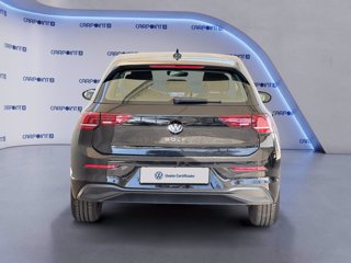 VOLKSWAGEN Golf 2.0 tdi life 115cv 4