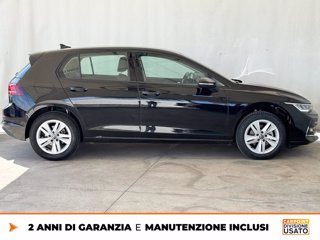 VOLKSWAGEN Golf 2.0 tdi life 115cv 5