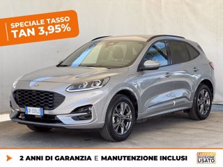 FORD Kuga 2.5 phev st-line x 2wd 225cv cvt 0