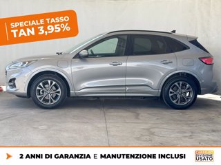 FORD Kuga 2.5 phev st-line x 2wd 225cv cvt 2