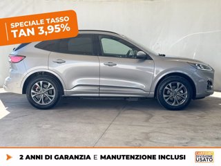 FORD Kuga 2.5 phev st-line x 2wd 225cv cvt 4