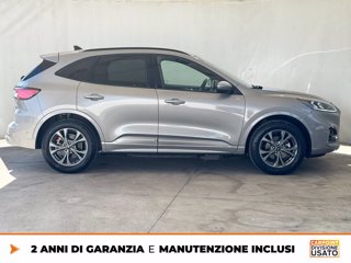 FORD Kuga 2.5 phev st-line x 2wd 225cv cvt 4