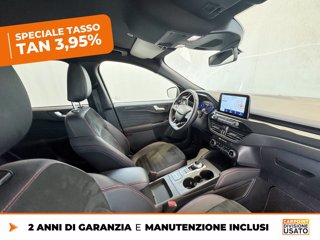 FORD Kuga 2.5 phev st-line x 2wd 225cv cvt 5