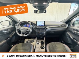 FORD Kuga 2.5 phev st-line x 2wd 225cv cvt 9