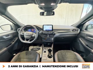 FORD Kuga 2.5 phev st-line x 2wd 225cv cvt 9