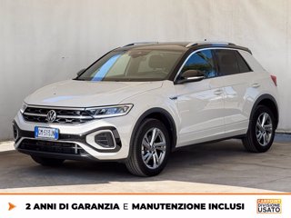 VOLKSWAGEN T-roc 1.5 tsi r-line dsg 0