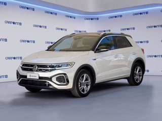 VOLKSWAGEN T-roc 1.5 tsi r-line dsg 0