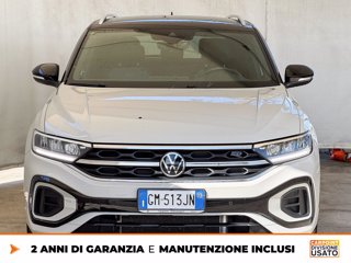 VOLKSWAGEN T-roc 1.5 tsi r-line dsg 2