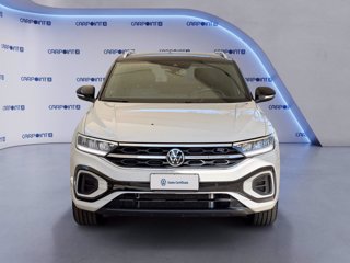 VOLKSWAGEN T-roc 1.5 tsi r-line dsg 2
