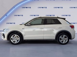 VOLKSWAGEN T-roc 1.5 tsi r-line dsg 3