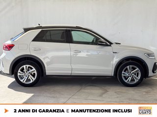 VOLKSWAGEN T-roc 1.5 tsi r-line dsg 5