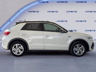 VOLKSWAGEN T-roc 1.5 tsi r-line dsg 5