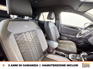 VOLKSWAGEN T-roc 1.5 tsi r-line dsg 7