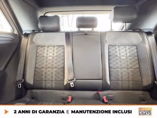 VOLKSWAGEN T-roc 1.5 tsi r-line dsg 9