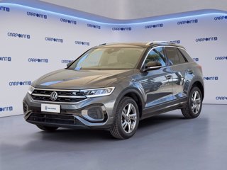 VOLKSWAGEN T-roc 2.0 tdi r-line 115cv 0