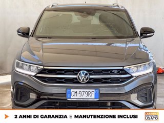 VOLKSWAGEN T-roc 2.0 tdi r-line 115cv 2