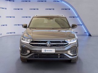 VOLKSWAGEN T-roc 2.0 tdi r-line 115cv 2