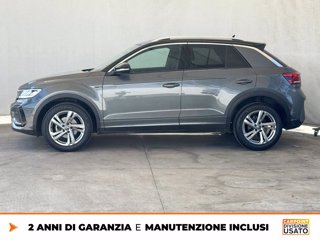 VOLKSWAGEN T-roc 2.0 tdi r-line 115cv 3