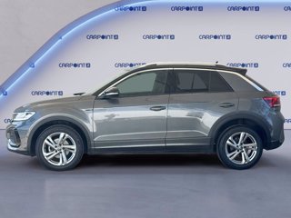 VOLKSWAGEN T-roc 2.0 tdi r-line 115cv 3