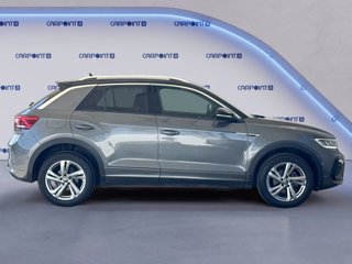 VOLKSWAGEN T-roc 2.0 tdi r-line 115cv 5