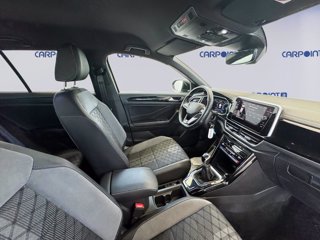 VOLKSWAGEN T-roc 2.0 tdi r-line 115cv 6