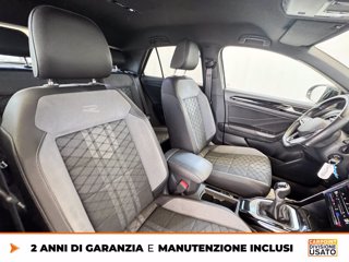 VOLKSWAGEN T-roc 2.0 tdi r-line 115cv 7