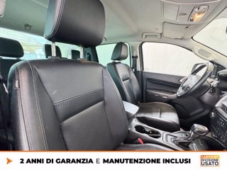 FORD Ranger 2.0 ecoblue double cab limited 170cv auto 7