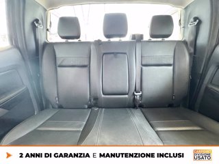 FORD Ranger 2.0 ecoblue double cab limited 170cv auto 9