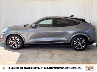 FORD Mustang mach-e extended range first edition awd 351cv auto 2