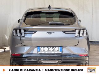 FORD Mustang mach-e extended range first edition awd 351cv auto 3