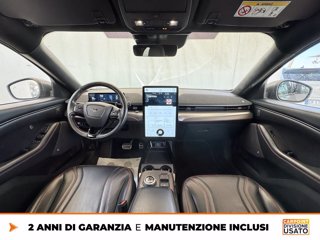 FORD Mustang mach-e extended range first edition awd 351cv auto 9