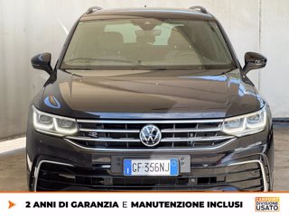 VOLKSWAGEN Tiguan 2.0 tdi r-line 4motion 150cv dsg 2