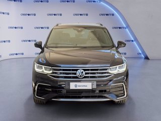VOLKSWAGEN Tiguan 2.0 tdi r-line 4motion 150cv dsg 2