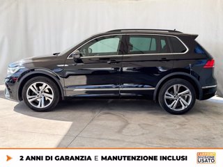 VOLKSWAGEN Tiguan 2.0 tdi r-line 4motion 150cv dsg 3