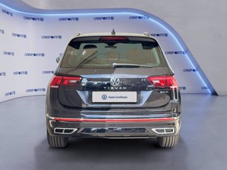 VOLKSWAGEN Tiguan 2.0 tdi r-line 4motion 150cv dsg 4