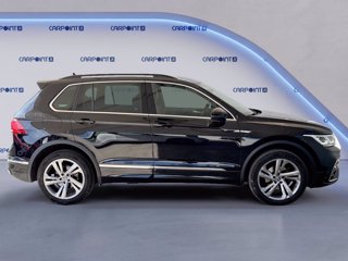 VOLKSWAGEN Tiguan 2.0 tdi r-line 4motion 150cv dsg 5