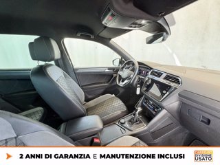 VOLKSWAGEN Tiguan 2.0 tdi r-line 4motion 150cv dsg 6