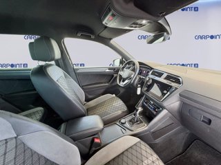 VOLKSWAGEN Tiguan 2.0 tdi r-line 4motion 150cv dsg 6